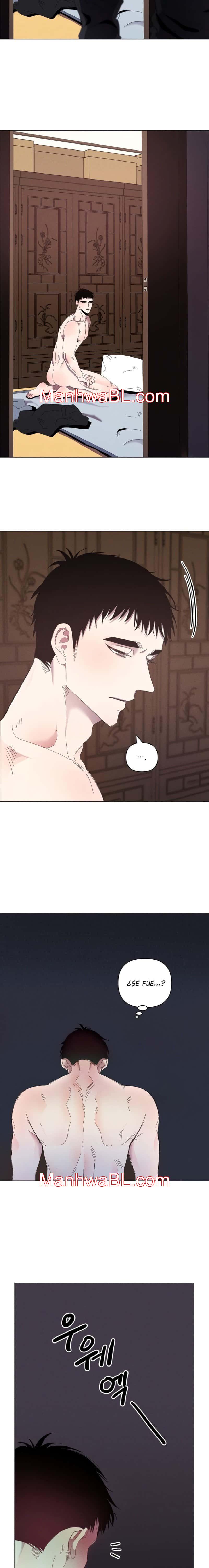 Mi último invierno - Capítulo 3.3 manhwa