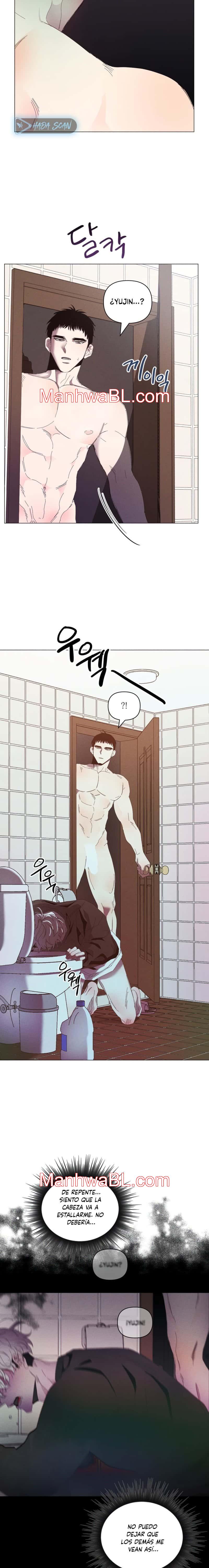Mi último invierno - Capítulo 3.3 manhwa