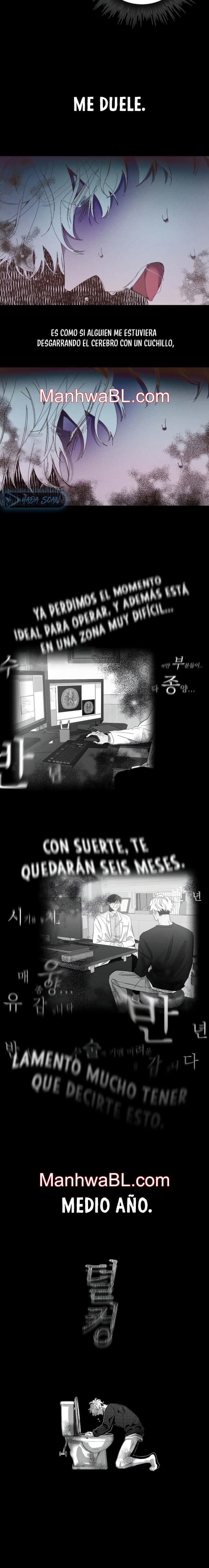 Mi último invierno - Capítulo 3.3 manhwa