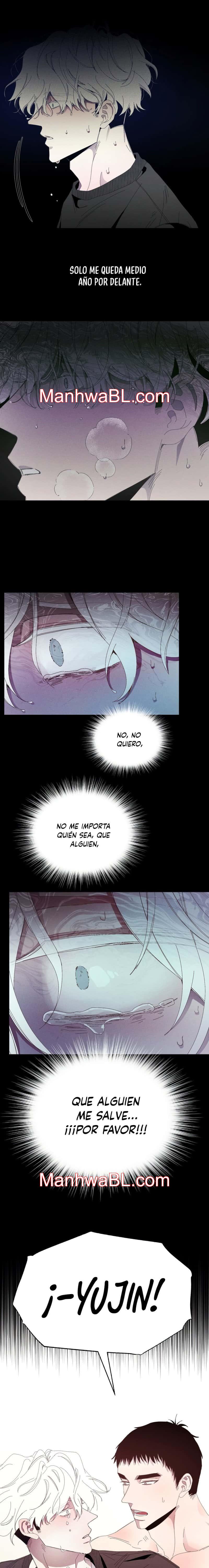 Mi último invierno - Capítulo 3.3 manhwa
