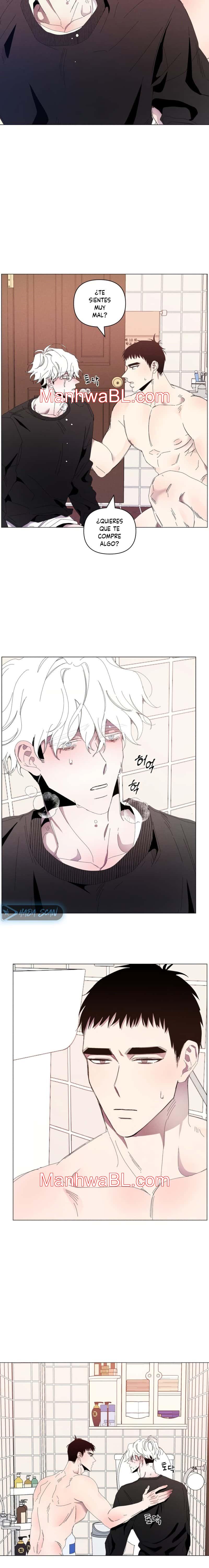 Mi último invierno - Capítulo 3.3 manhwa