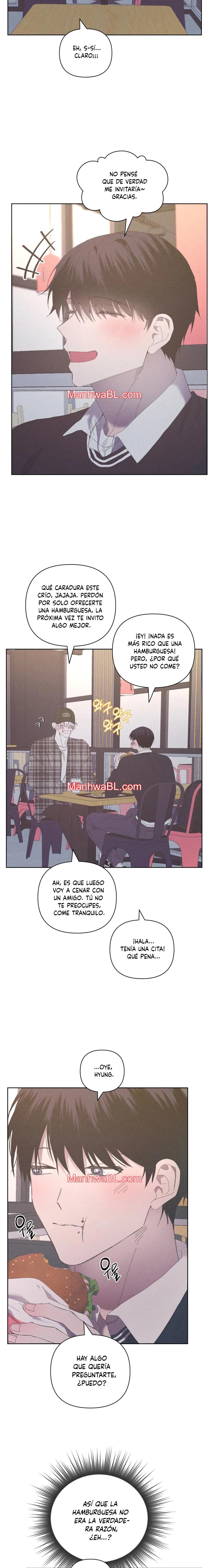 Mi último invierno - Capítulo 11 2 manhwa