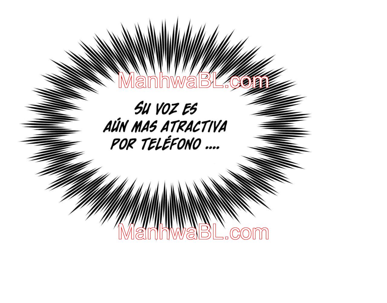 Eres diferente conmigo - Capítulo 4.3 manhwa