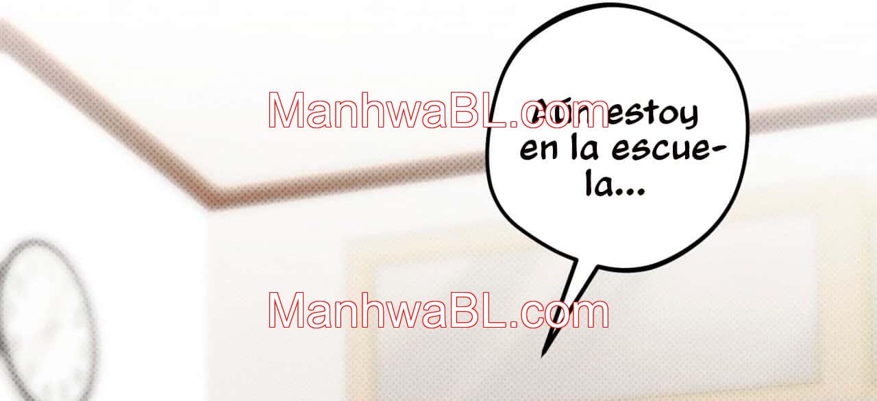 Eres diferente conmigo - Capítulo 4.3 manhwa