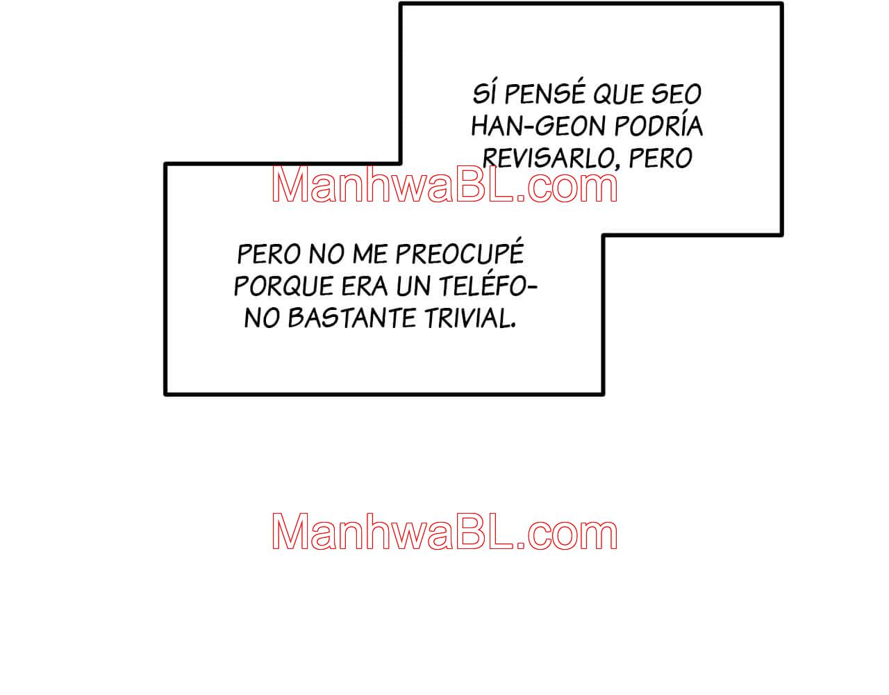 Eres diferente conmigo - Capítulo 4.3 manhwa