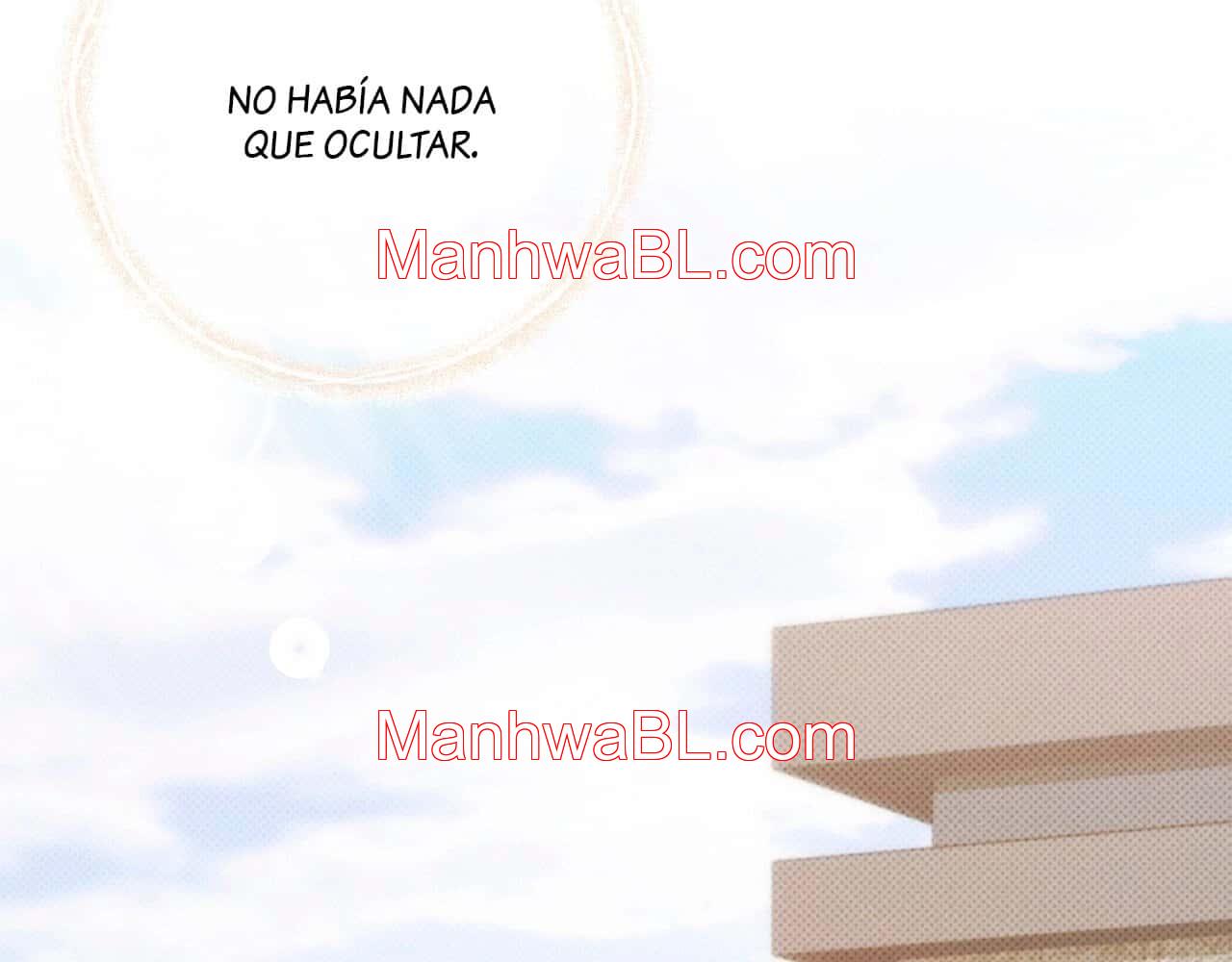 Eres diferente conmigo - Capítulo 4.3 manhwa
