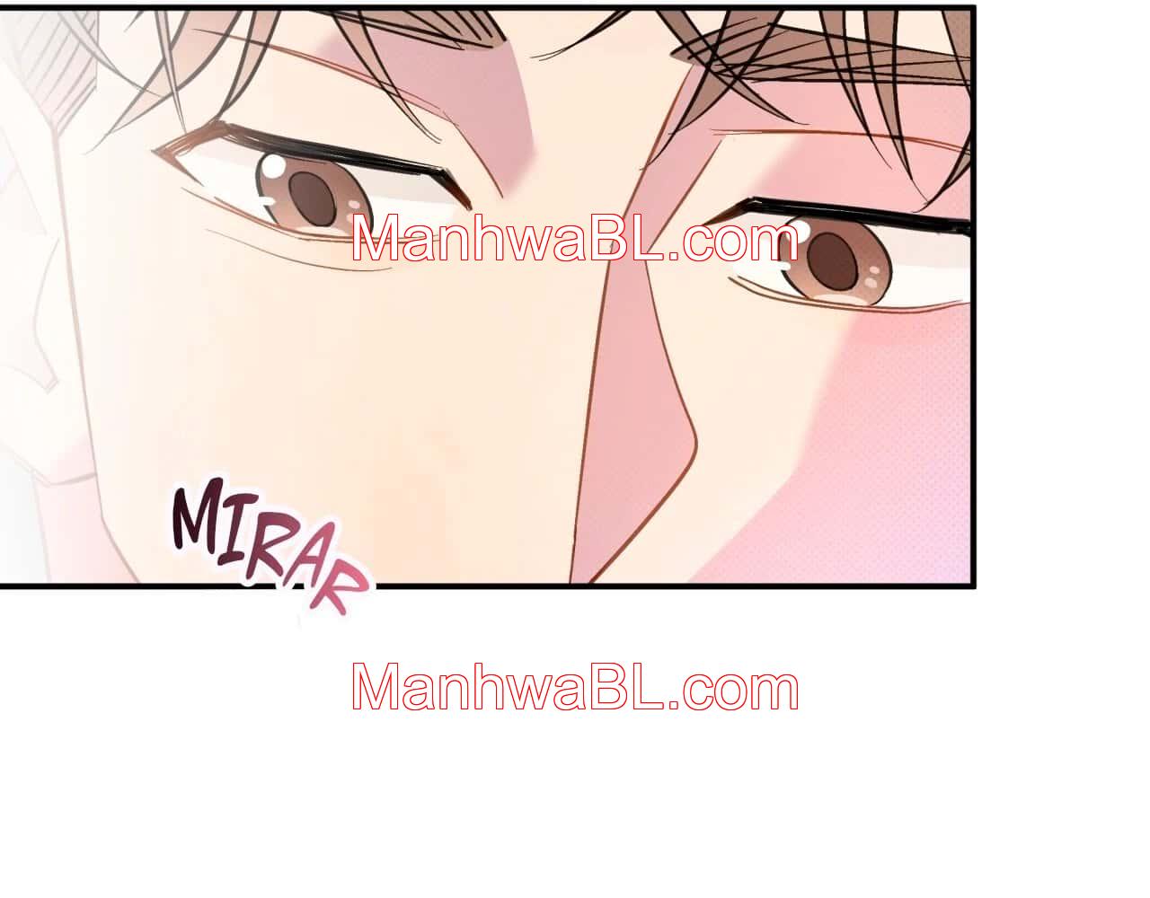 Eres diferente conmigo - Capítulo 4.3 manhwa