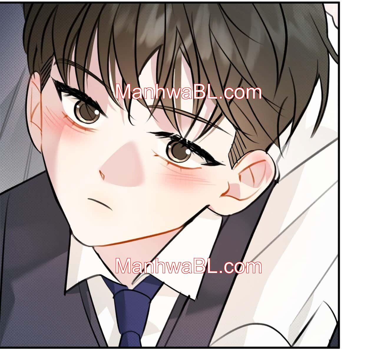 Eres diferente conmigo - Capítulo 5 manhwa