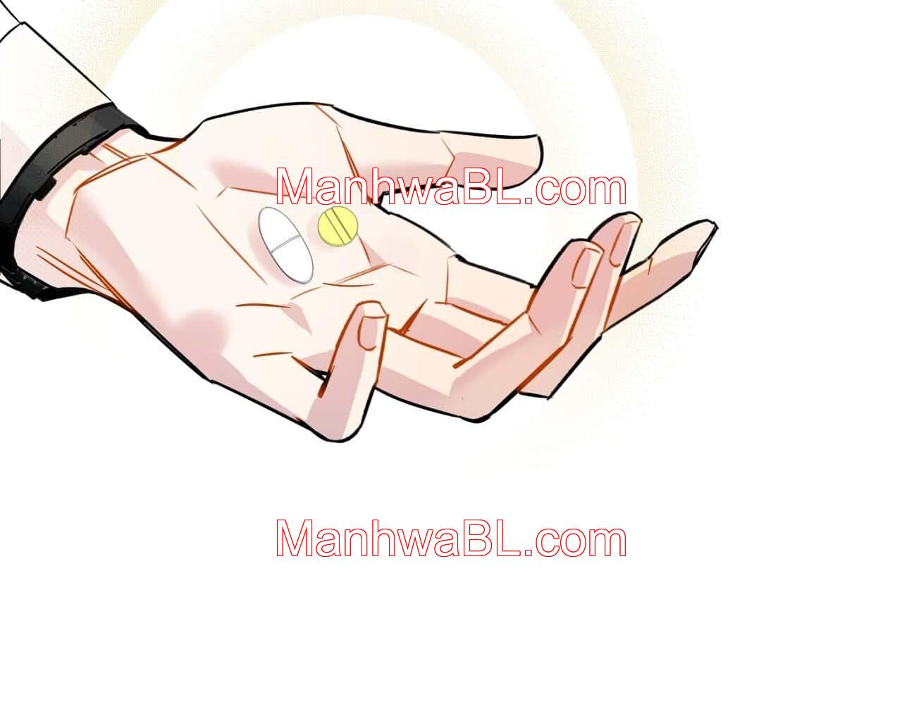 Eres diferente conmigo - Capítulo 5 manhwa