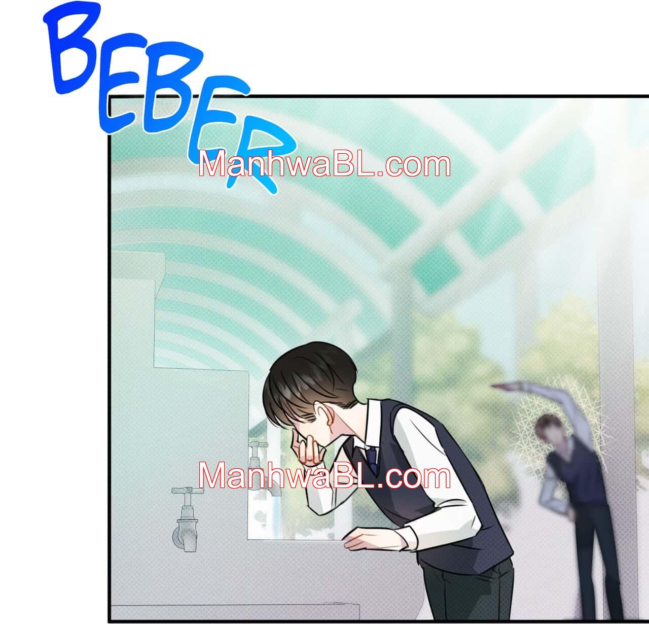 Eres diferente conmigo - Capítulo 5 manhwa