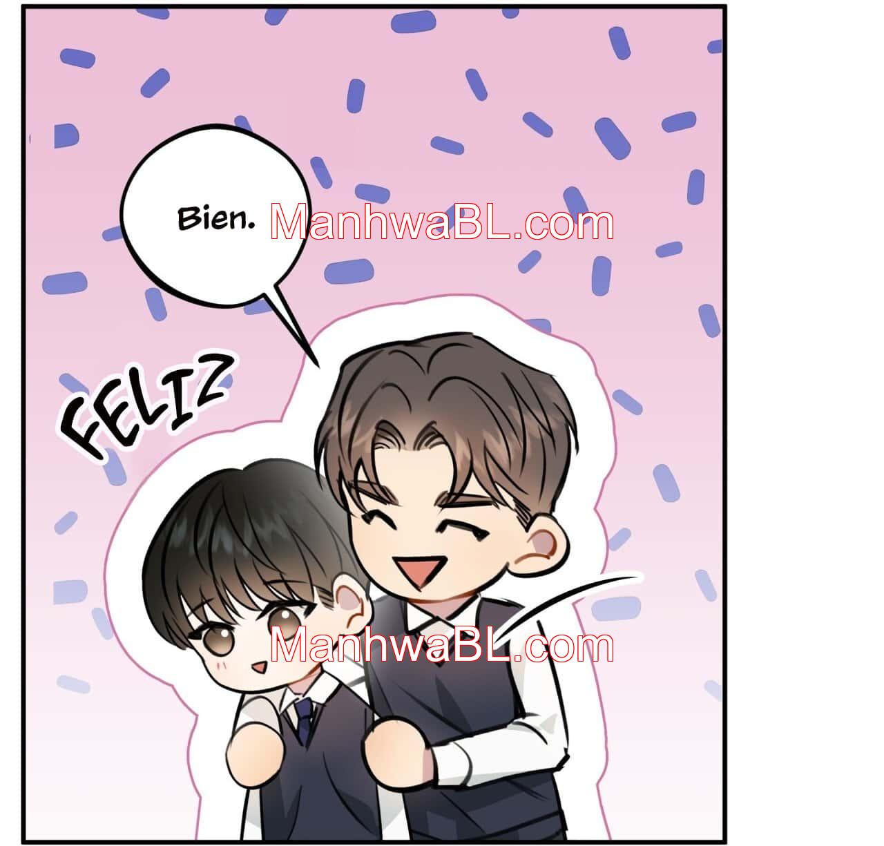 Eres diferente conmigo - Capítulo 5 manhwa