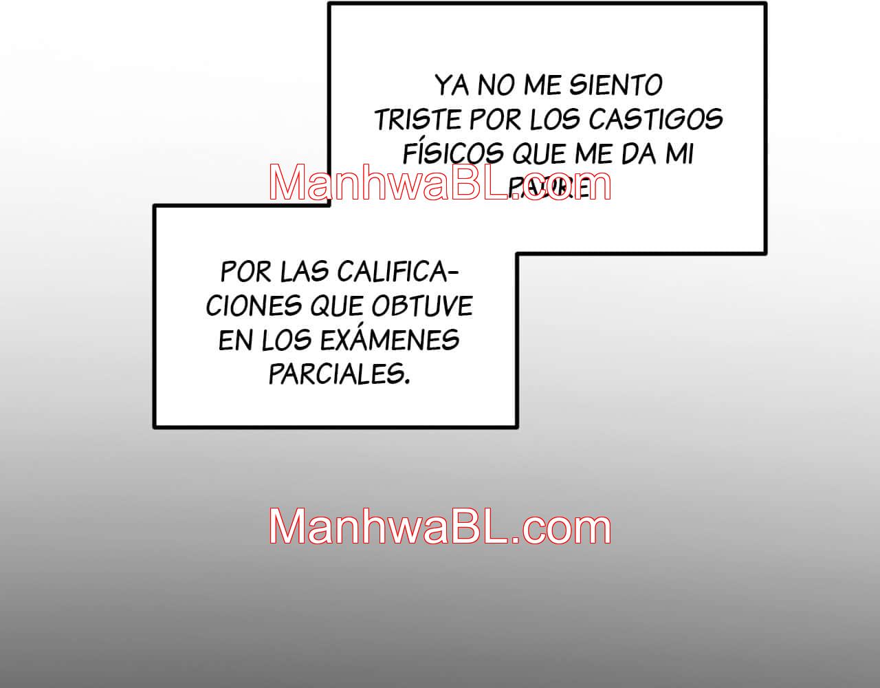 Eres diferente conmigo - Capítulo 5 manhwa