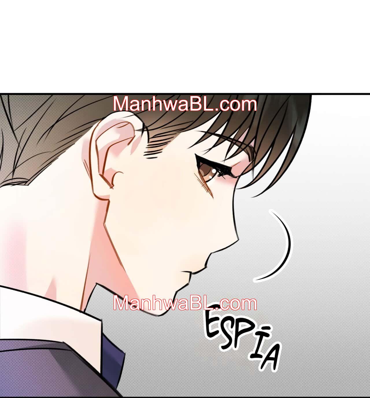Eres diferente conmigo - Capítulo 5 manhwa