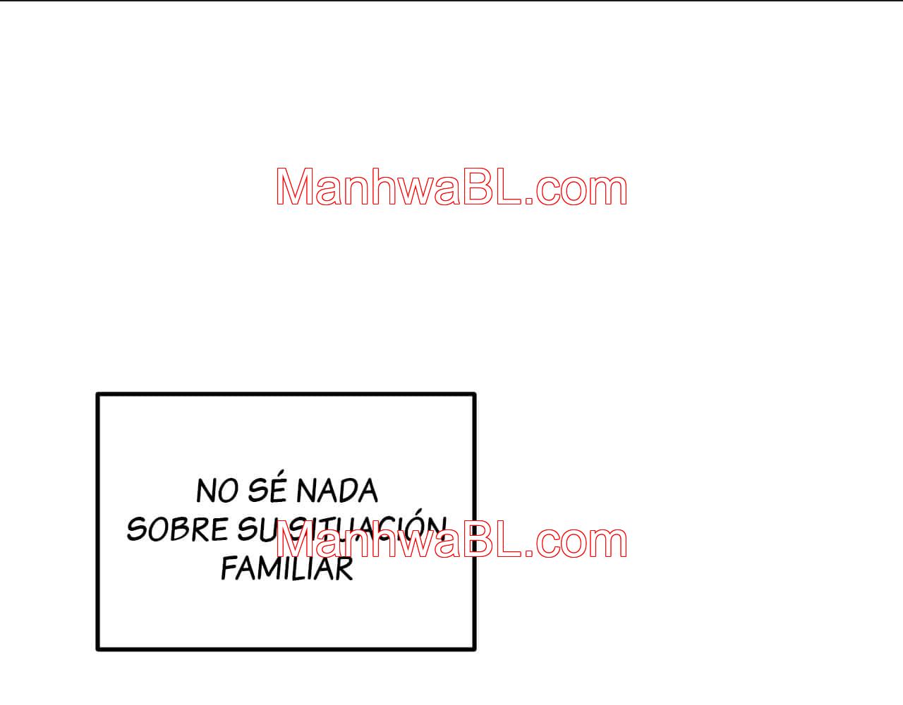 Eres diferente conmigo - Capítulo 5 manhwa