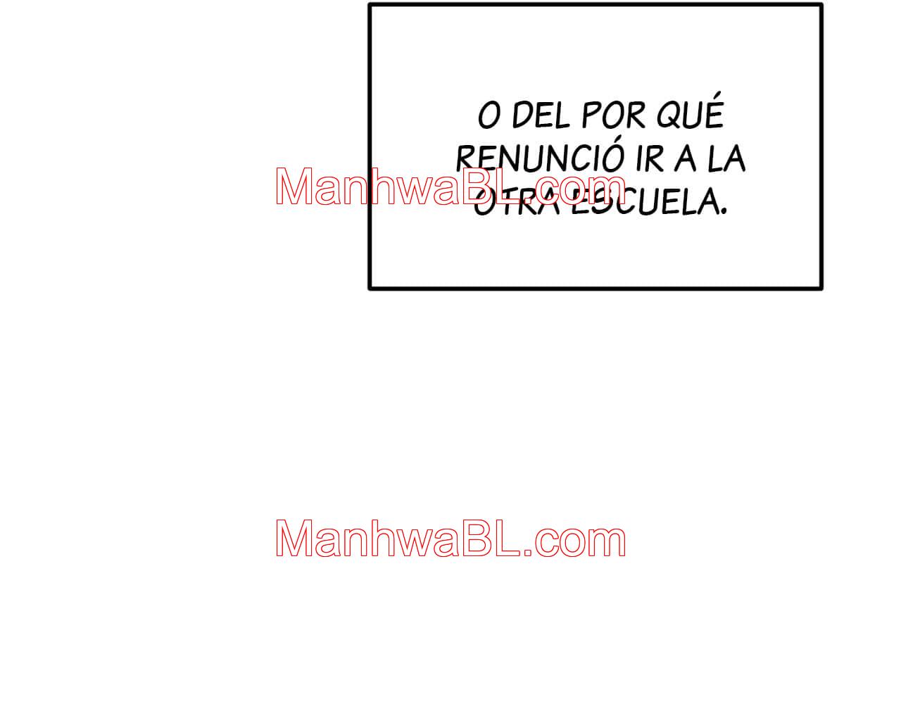 Eres diferente conmigo - Capítulo 5 manhwa
