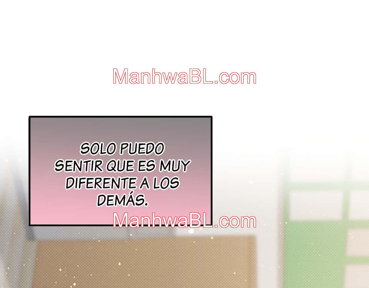 Eres diferente conmigo - Capítulo 5 manhwa