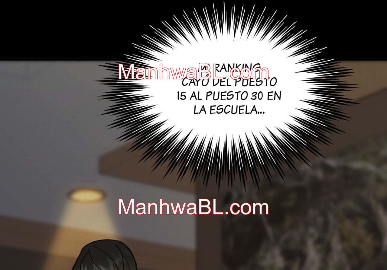 Eres diferente conmigo - Capítulo 5 manhwa
