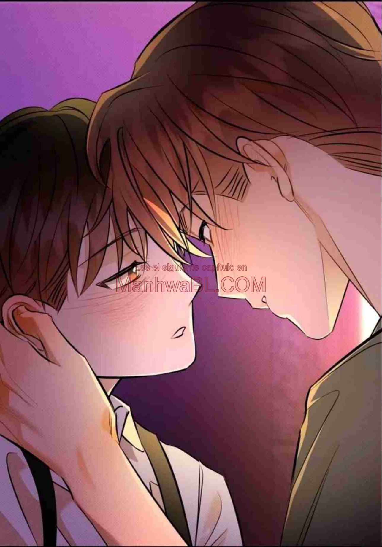 Manhwa BL Español – Leer Yaoi Online Gratis en es.mi2manga.com Eres diferente conmigo - Capítulo 22 3 manhwa