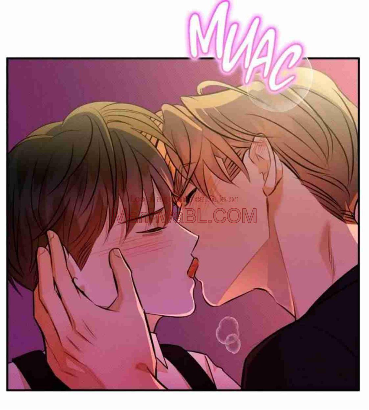 Manhwa BL Español – Leer Yaoi Online Gratis en es.mi2manga.com Eres diferente conmigo - Capítulo 22 3 manhwa