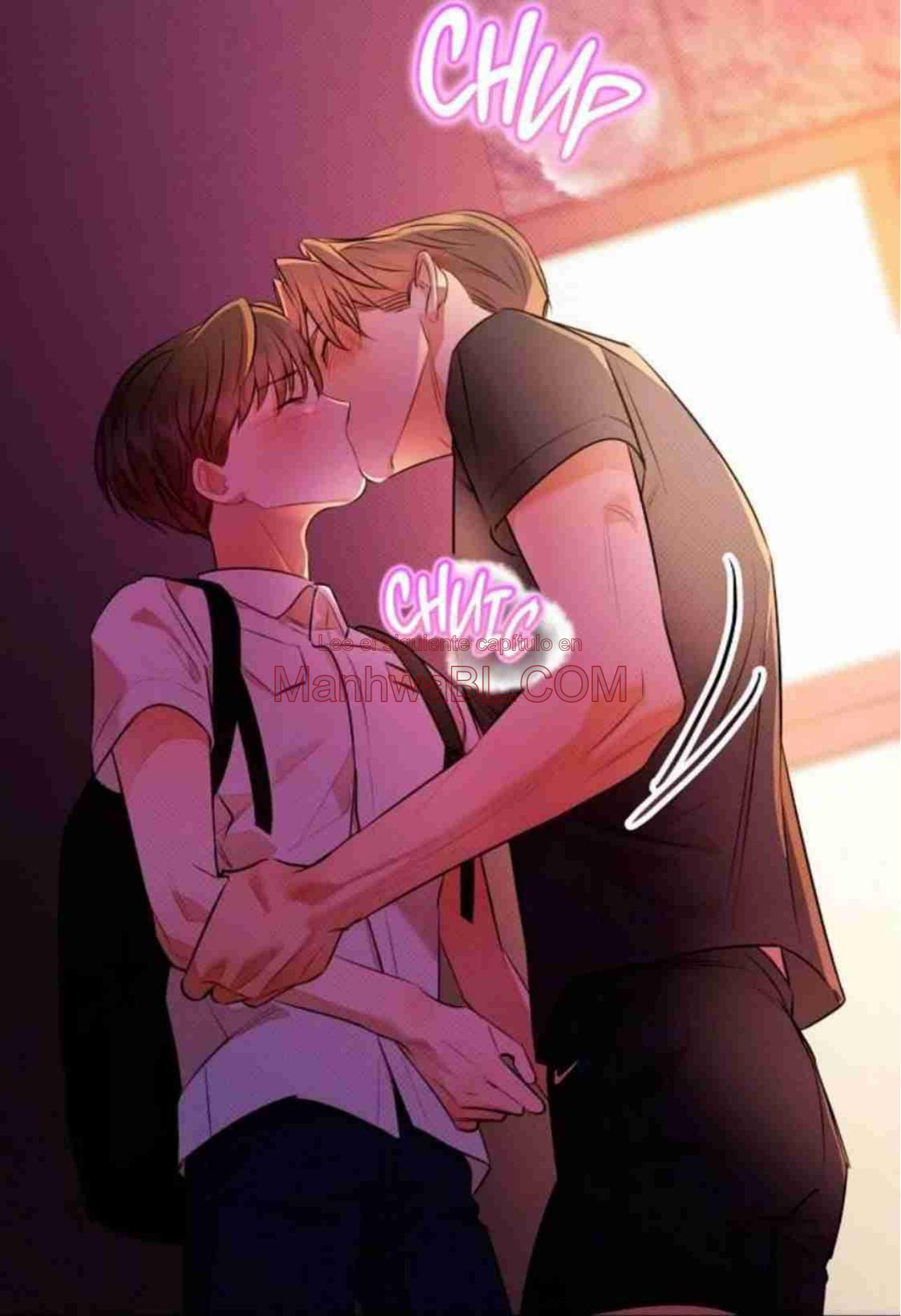 Manhwa BL Español – Leer Yaoi Online Gratis en es.mi2manga.com Eres diferente conmigo - Capítulo 22 3 manhwa