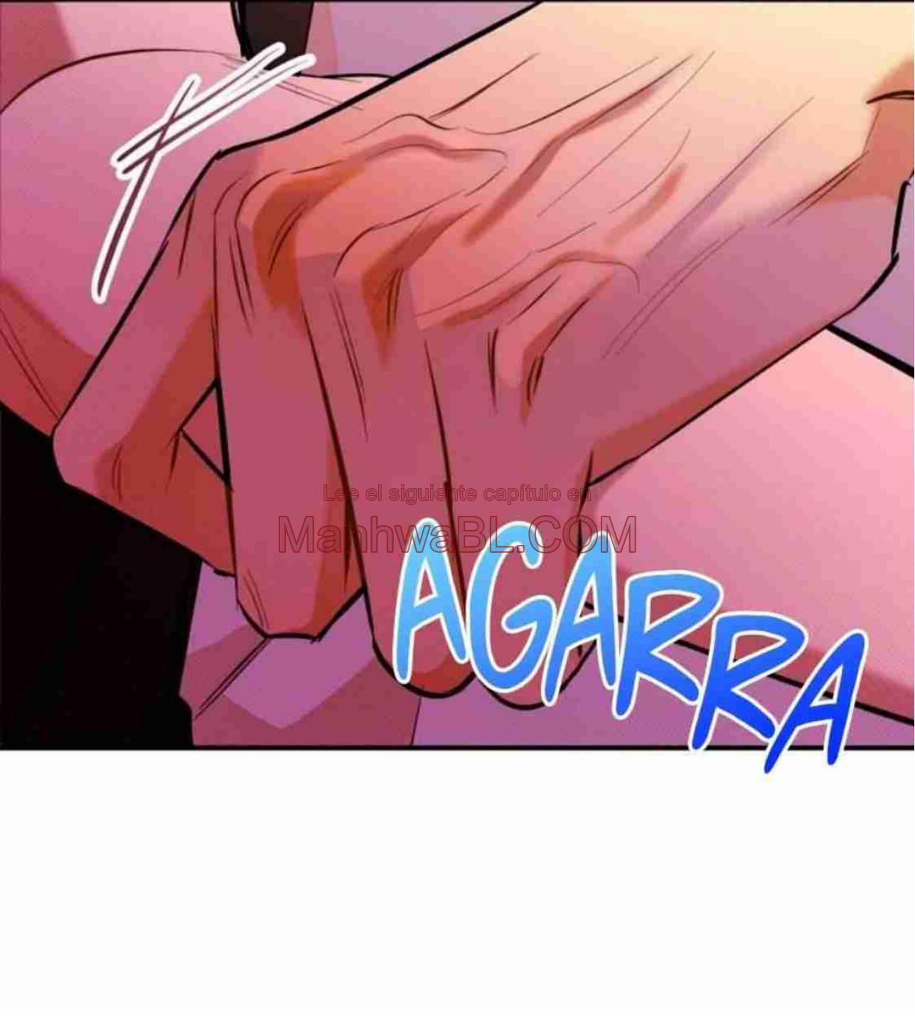 Manhwa BL Español – Leer Yaoi Online Gratis en es.mi2manga.com Eres diferente conmigo - Capítulo 22 3 manhwa