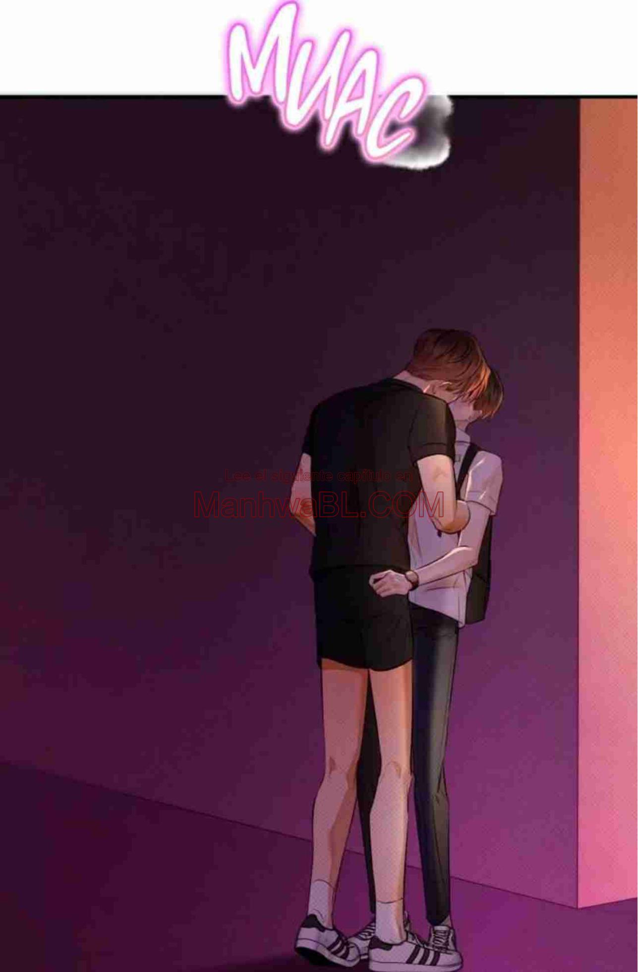 Manhwa BL Español – Leer Yaoi Online Gratis en es.mi2manga.com Eres diferente conmigo - Capítulo 22 3 manhwa