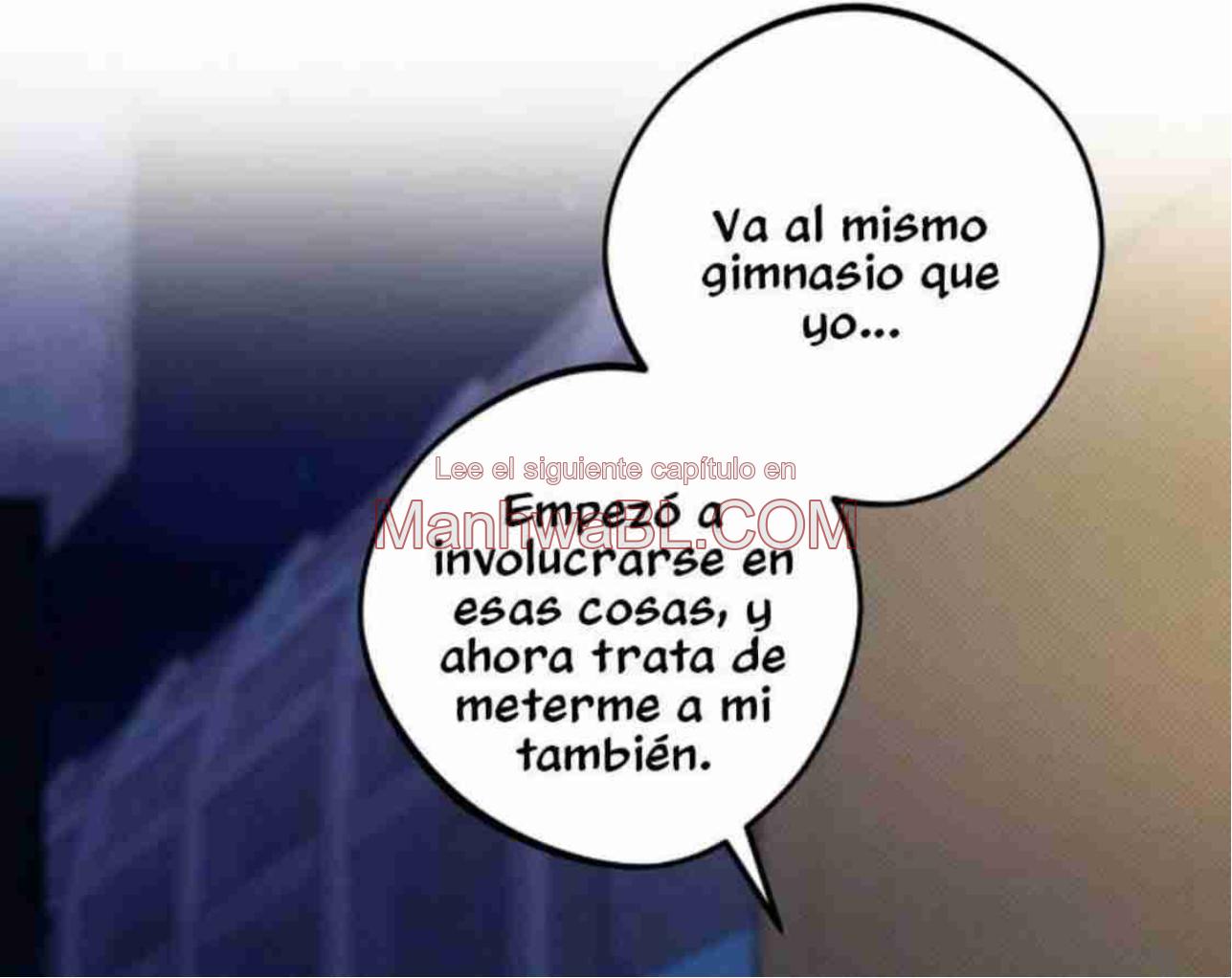 Manhwa BL Español – Leer Yaoi Online Gratis en es.mi2manga.com Eres diferente conmigo - Capítulo 22 3 manhwa