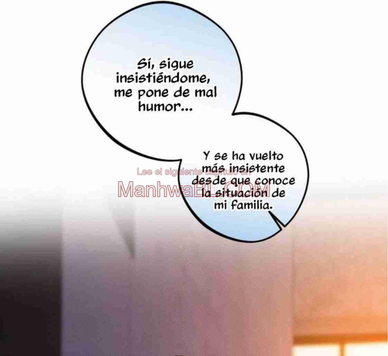 Manhwa BL Español – Leer Yaoi Online Gratis en es.mi2manga.com Eres diferente conmigo - Capítulo 22 3 manhwa