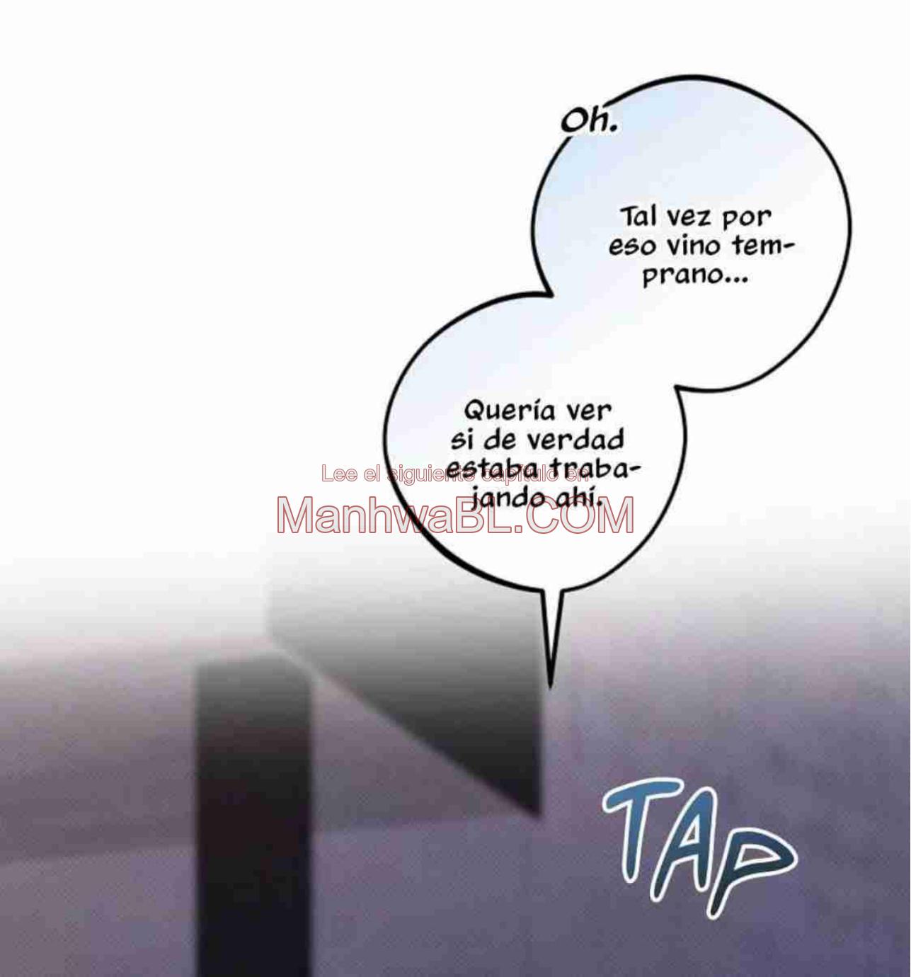 Manhwa BL Español – Leer Yaoi Online Gratis en es.mi2manga.com Eres diferente conmigo - Capítulo 22 3 manhwa