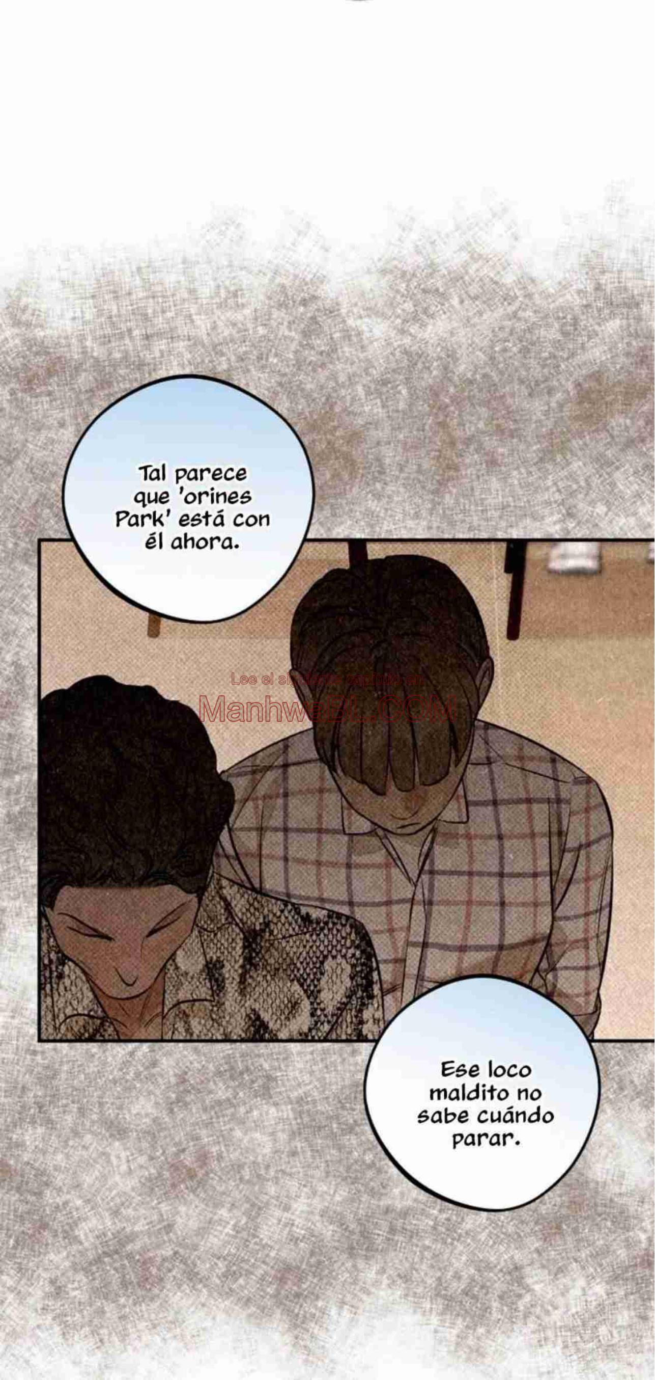 Manhwa BL Español – Leer Yaoi Online Gratis en es.mi2manga.com Eres diferente conmigo - Capítulo 22 3 manhwa