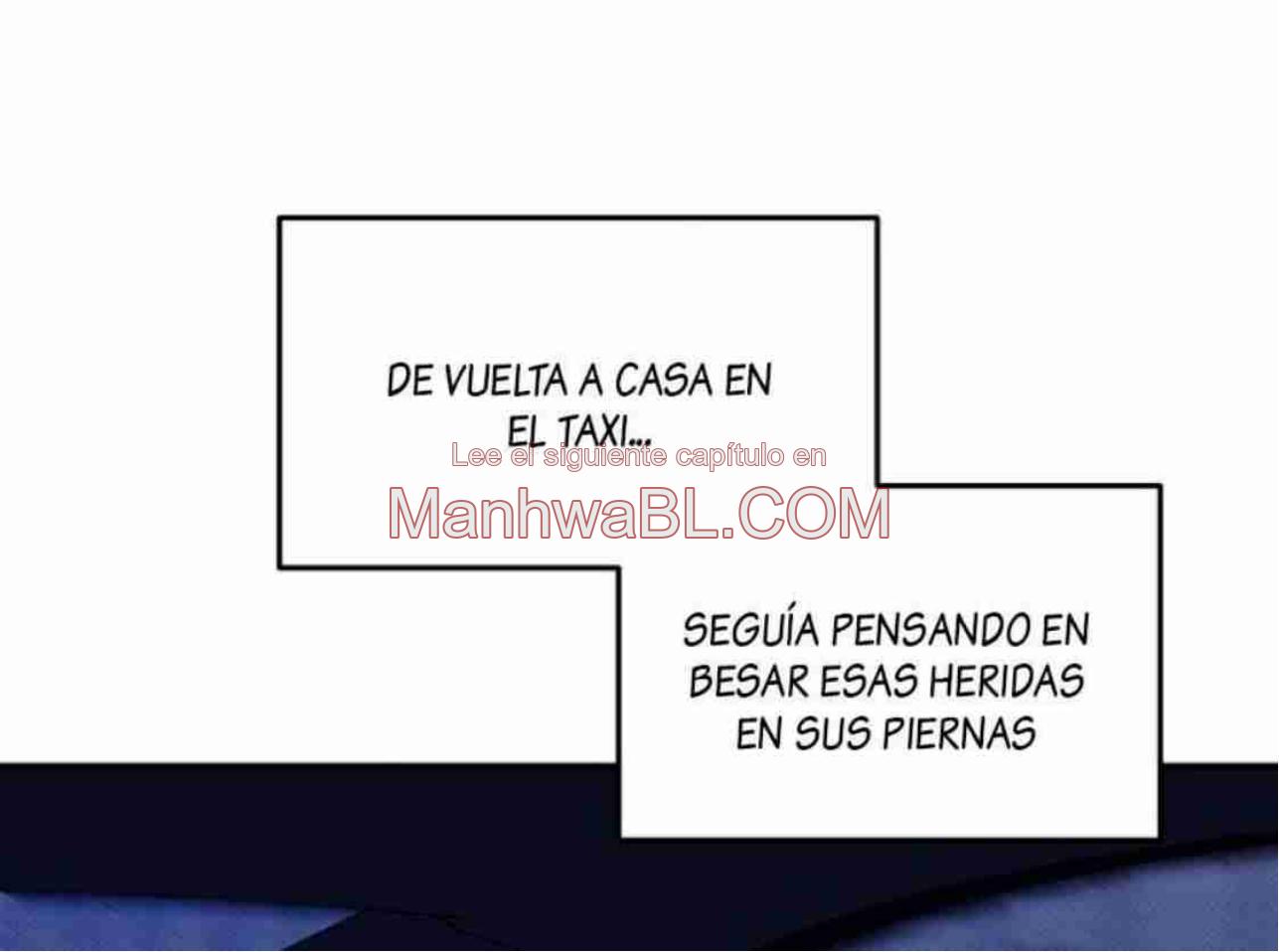Manhwa BL Español – Leer Yaoi Online Gratis en es.mi2manga.com Eres diferente conmigo - Capítulo 22 3 manhwa