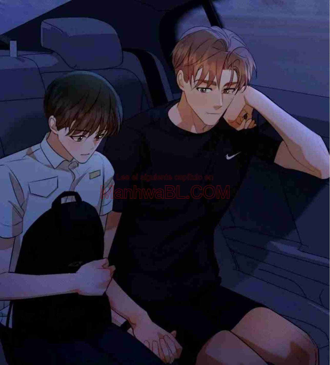 Manhwa BL Español – Leer Yaoi Online Gratis en es.mi2manga.com Eres diferente conmigo - Capítulo 22 3 manhwa