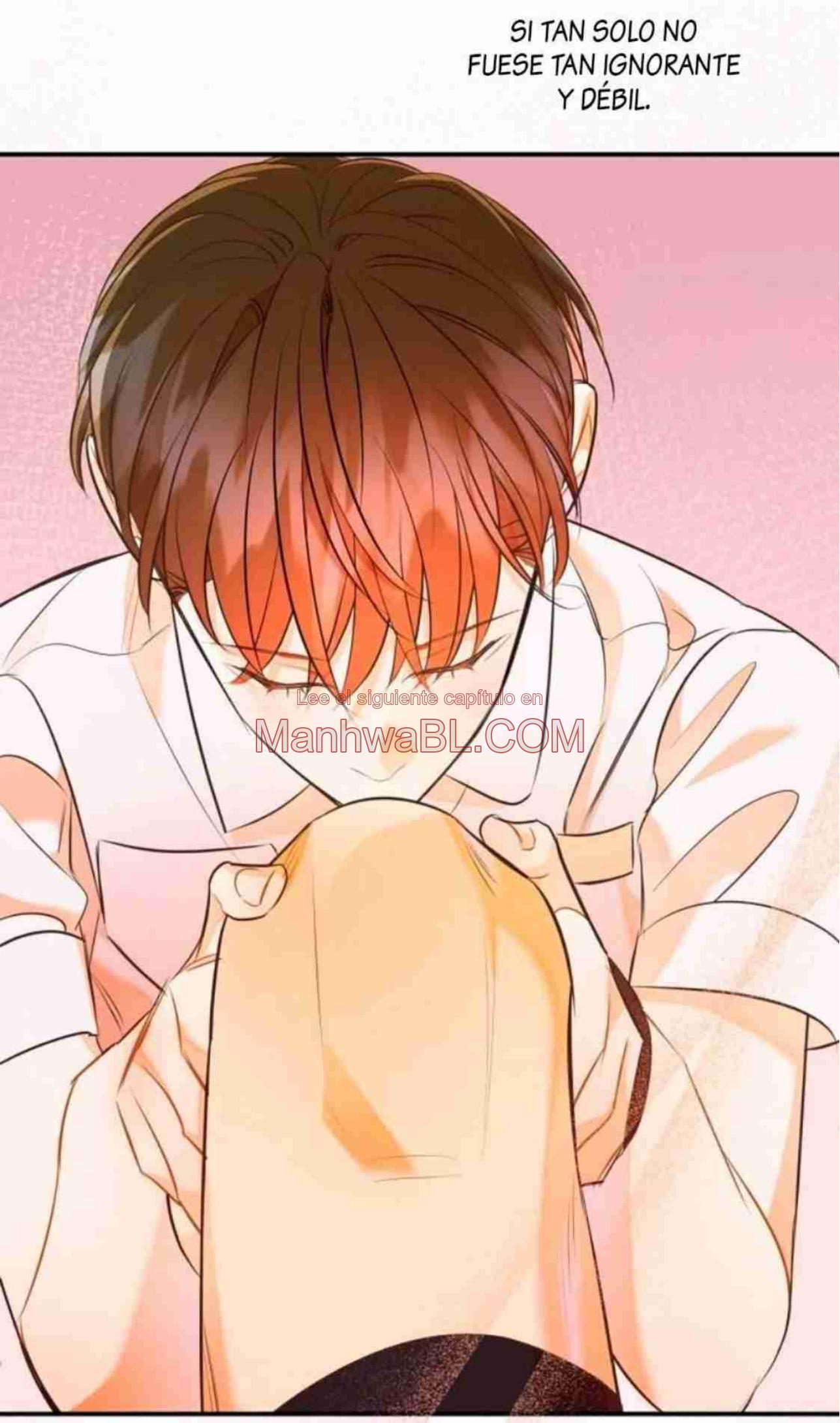 Manhwa BL Español – Leer Yaoi Online Gratis en es.mi2manga.com Eres diferente conmigo - Capítulo 22 3 manhwa