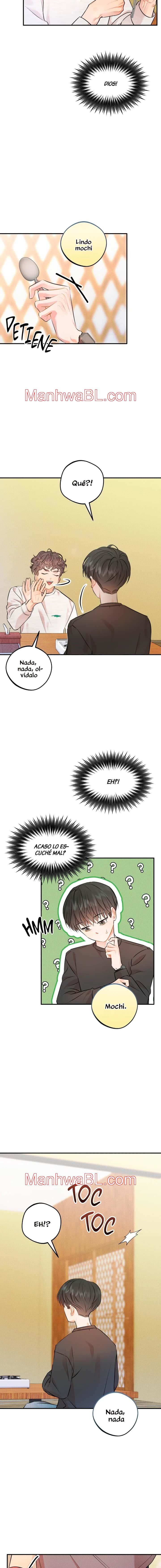 Eres diferente conmigo - Capítulo 12 manhwa