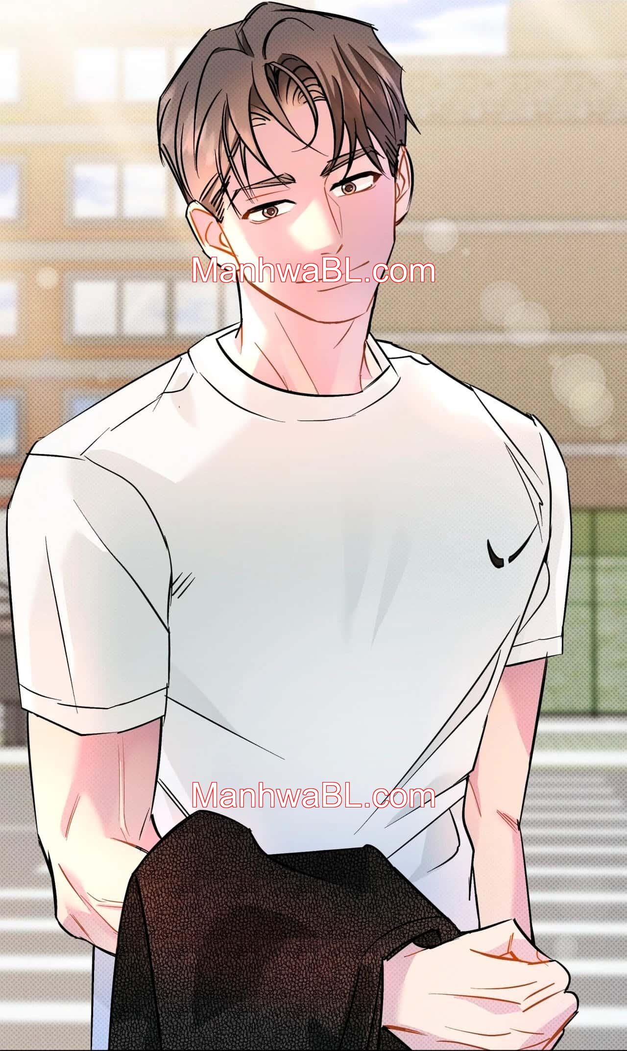 Eres diferente conmigo - Capítulo 4 manhwa