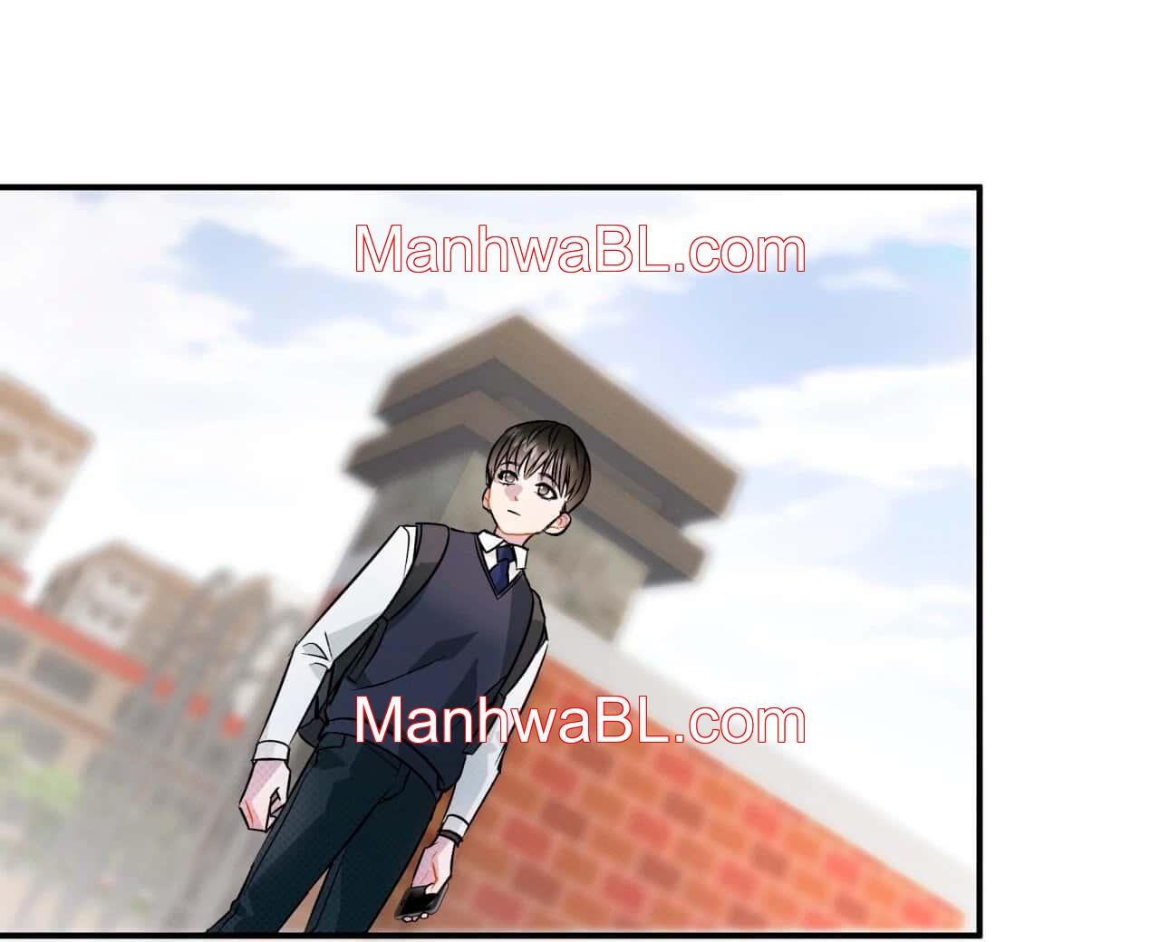 Eres diferente conmigo - Capítulo 4 manhwa