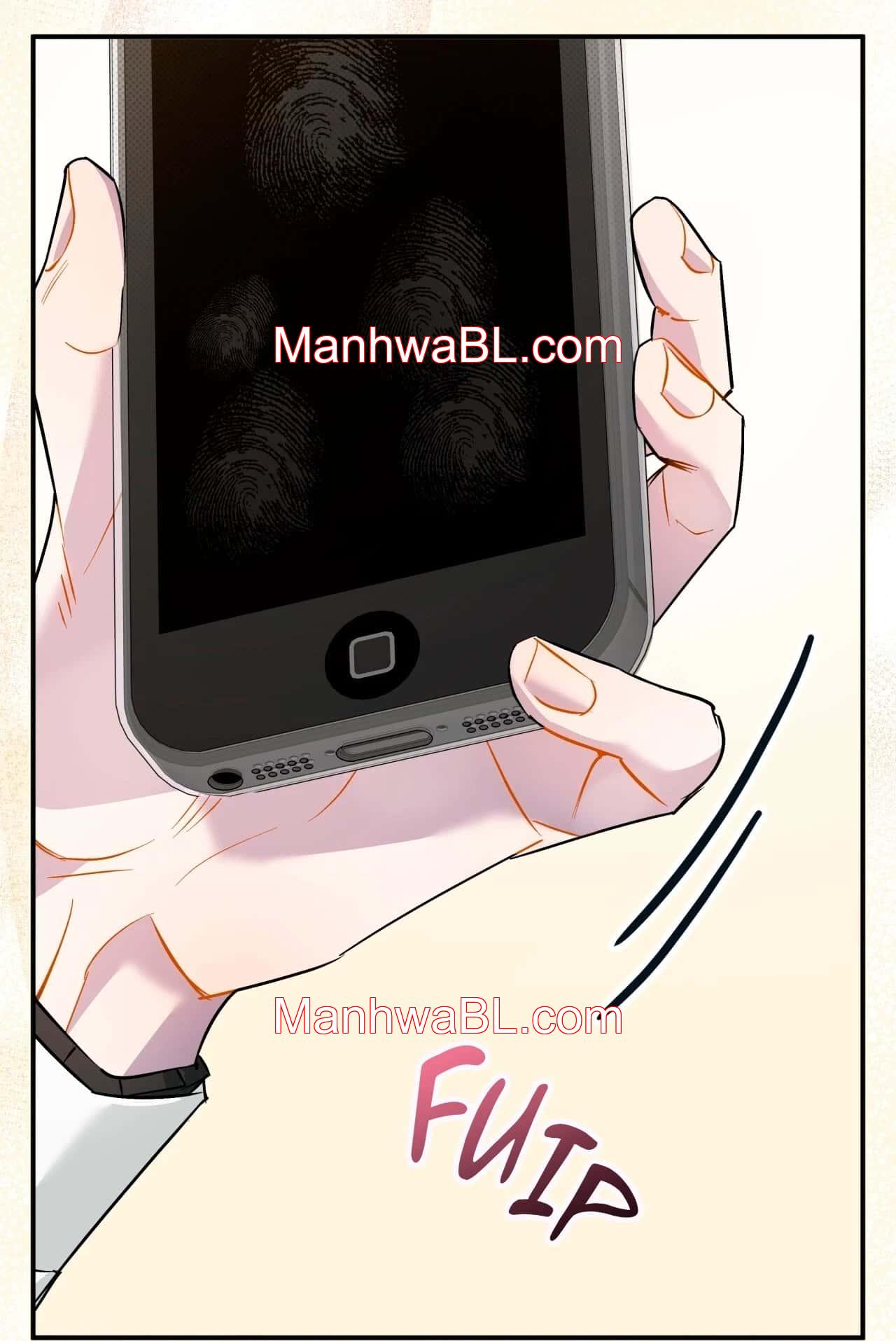 Eres diferente conmigo - Capítulo 4 manhwa
