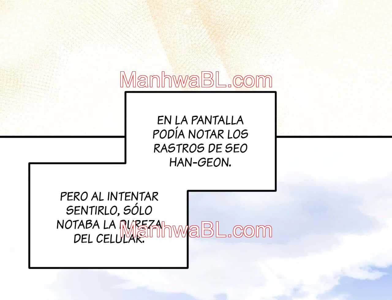 Eres diferente conmigo - Capítulo 4 manhwa