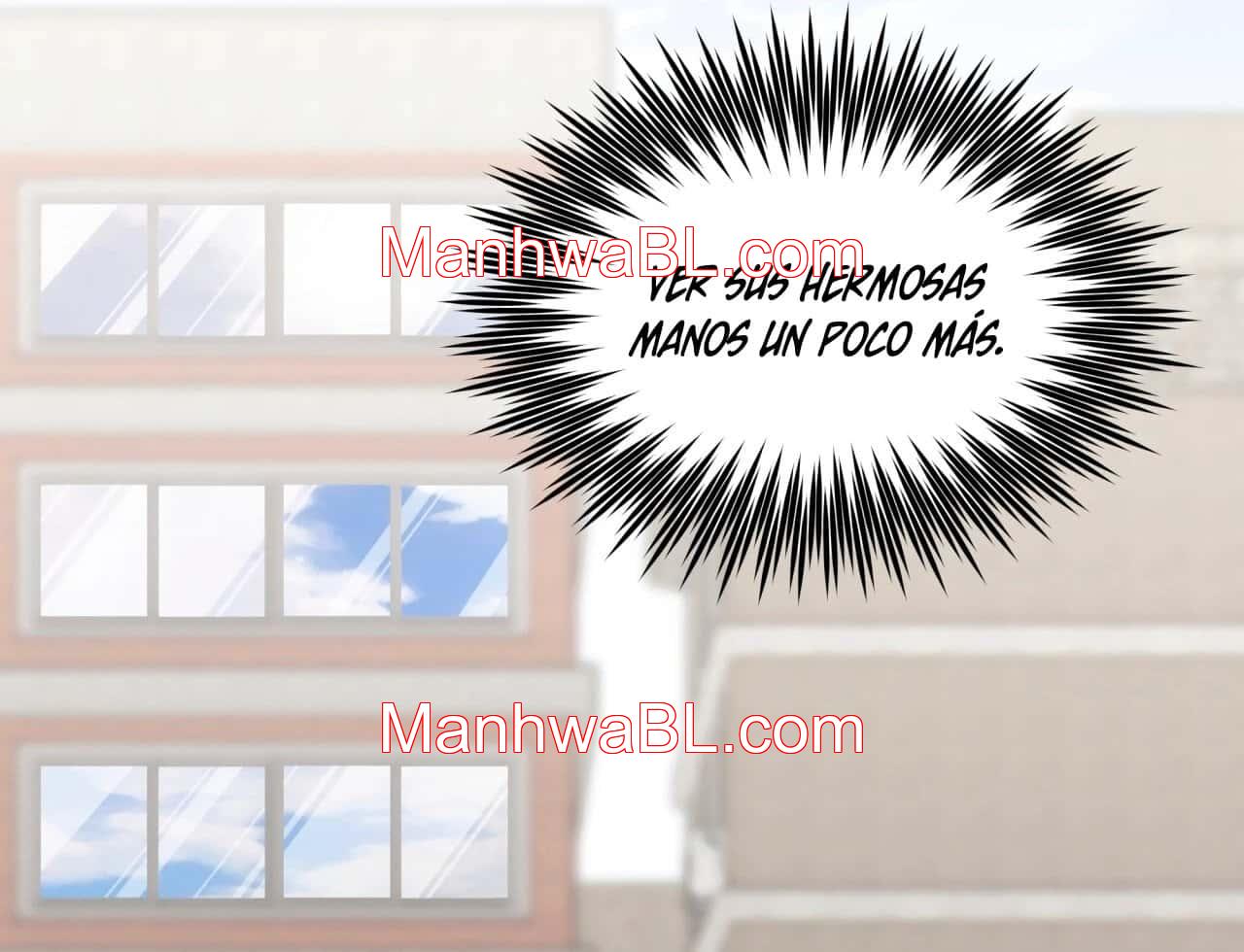 Eres diferente conmigo - Capítulo 4 manhwa