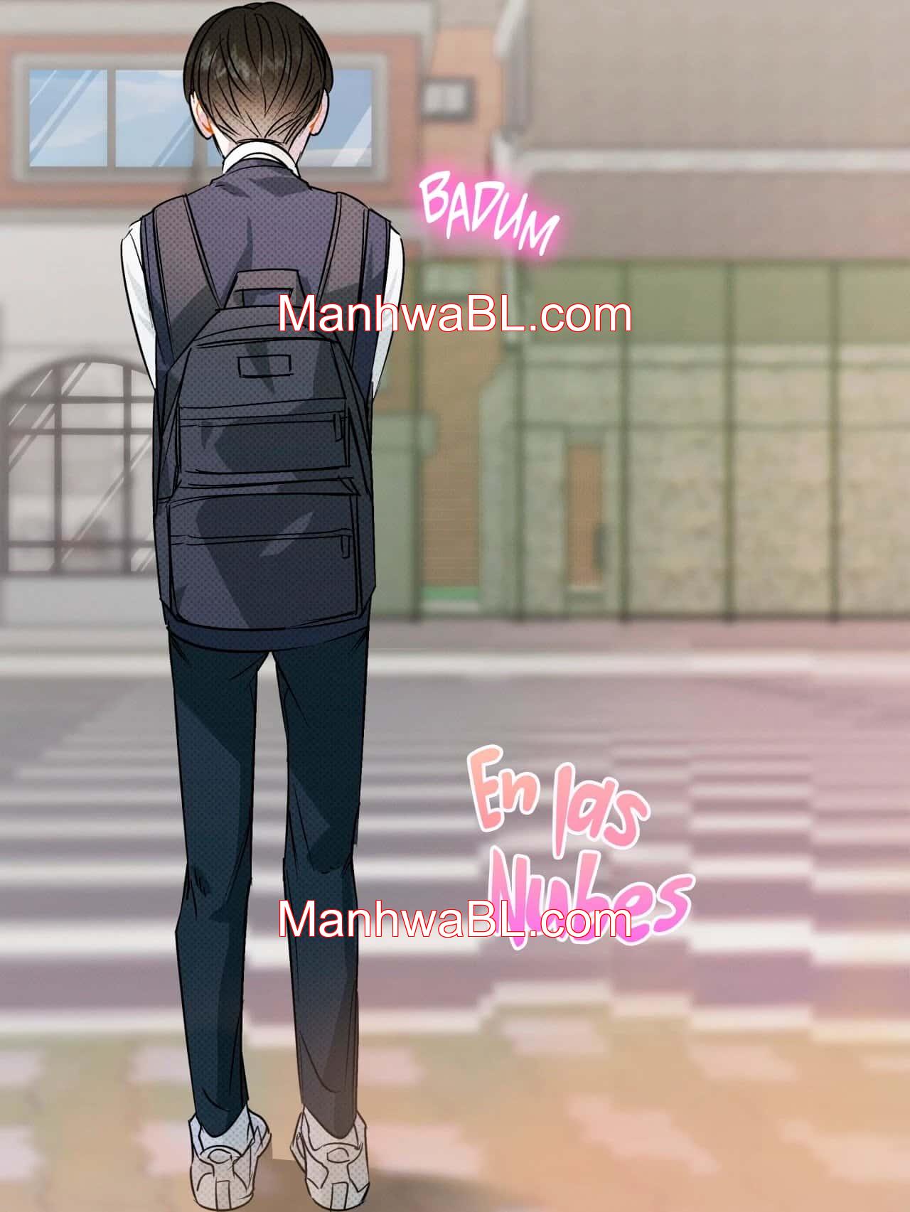 Eres diferente conmigo - Capítulo 4 manhwa