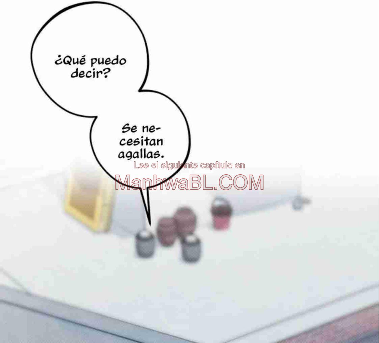 Manhwa BL Español – Leer Yaoi Online Gratis en es.mi2manga.com Eres diferente conmigo - Capítulo 21 2 manhwa