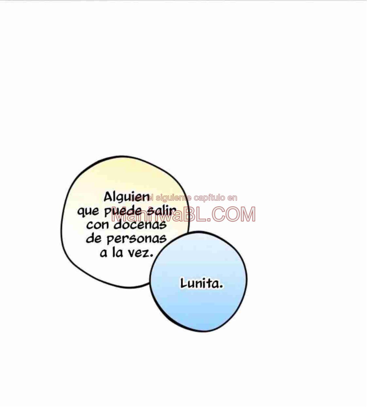 Manhwa BL Español – Leer Yaoi Online Gratis en es.mi2manga.com Eres diferente conmigo - Capítulo 21 2 manhwa