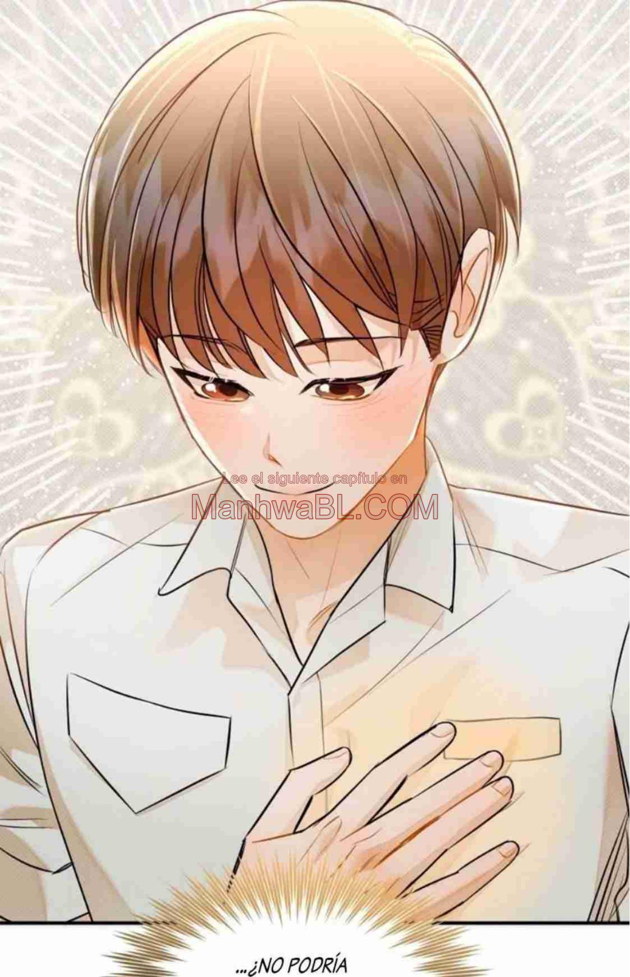 Manhwa BL Español – Leer Yaoi Online Gratis en es.mi2manga.com Eres diferente conmigo - Capítulo 21 2 manhwa