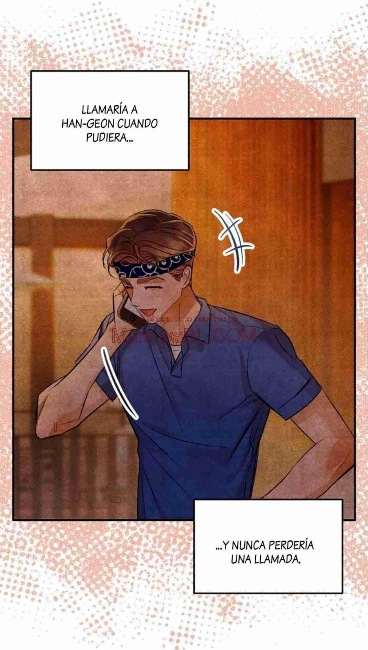 Manhwa BL Español – Leer Yaoi Online Gratis en es.mi2manga.com Eres diferente conmigo - Capítulo 21 2 manhwa
