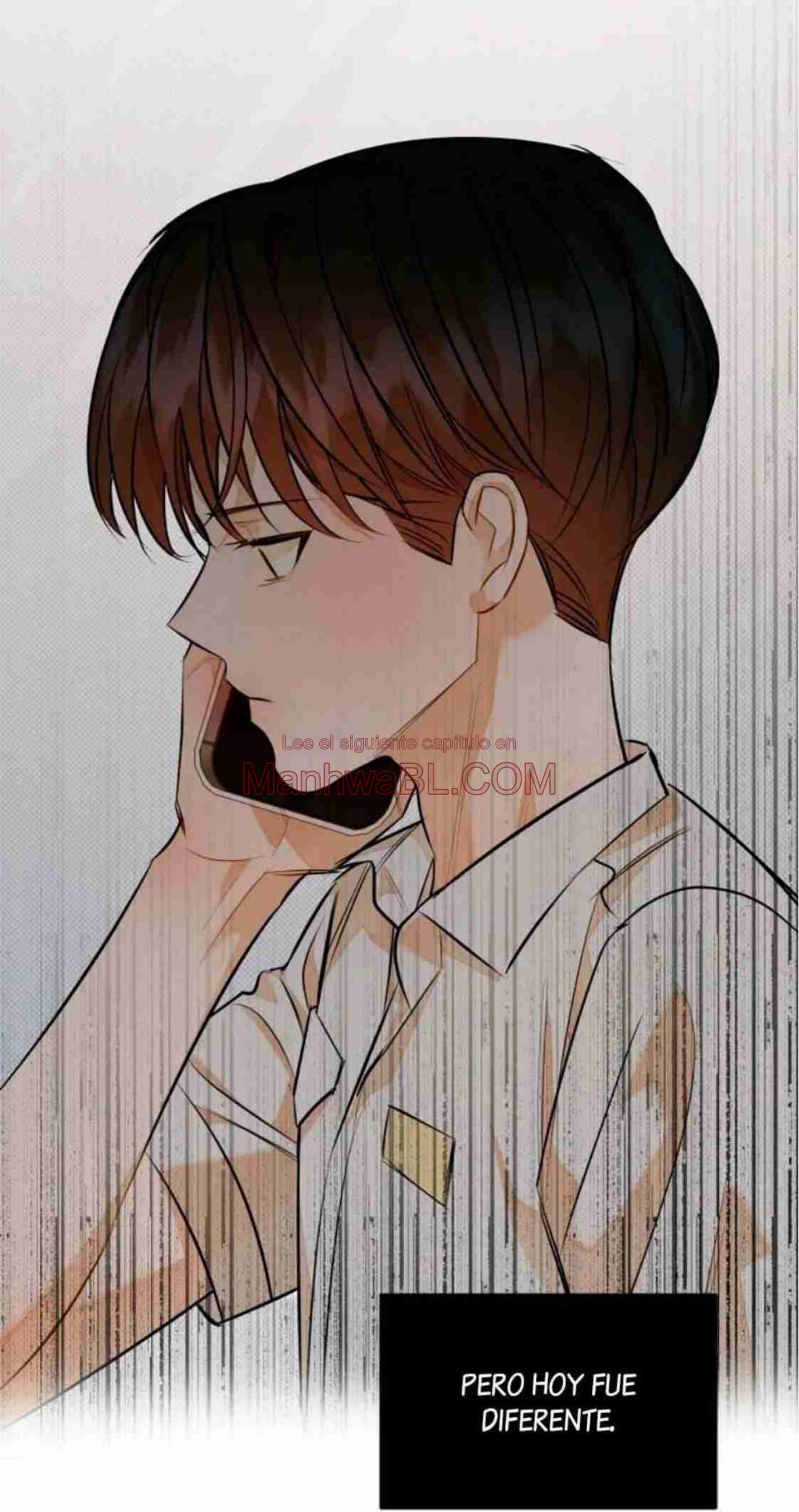 Manhwa BL Español – Leer Yaoi Online Gratis en es.mi2manga.com Eres diferente conmigo - Capítulo 21 2 manhwa