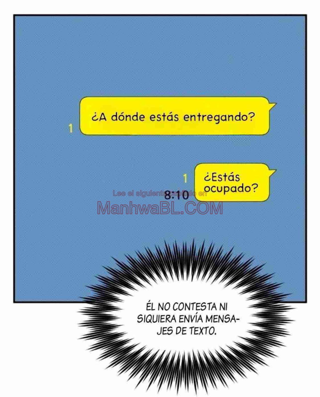 Manhwa BL Español – Leer Yaoi Online Gratis en es.mi2manga.com Eres diferente conmigo - Capítulo 21 2 manhwa