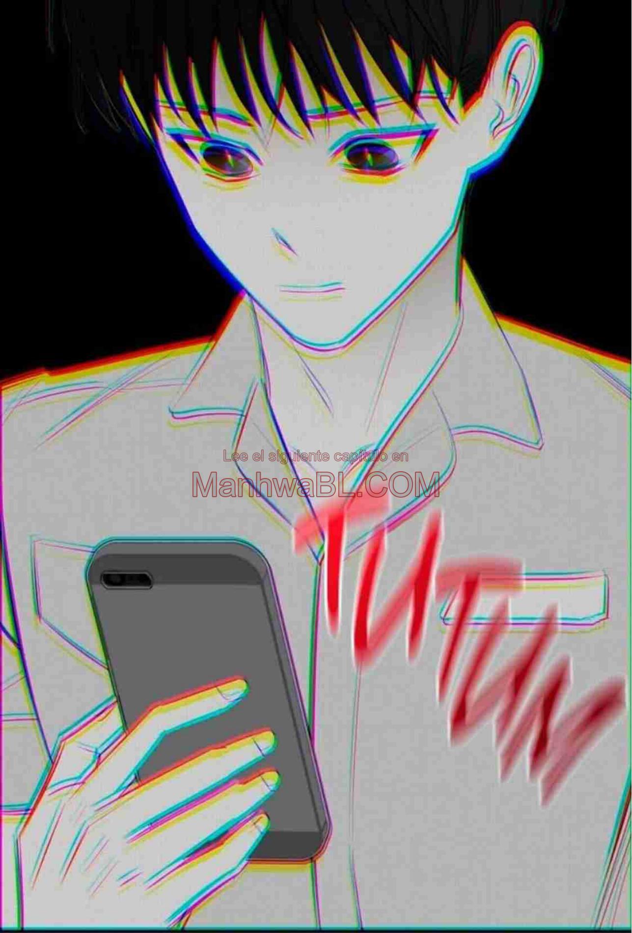 Manhwa BL Español – Leer Yaoi Online Gratis en es.mi2manga.com Eres diferente conmigo - Capítulo 21 2 manhwa