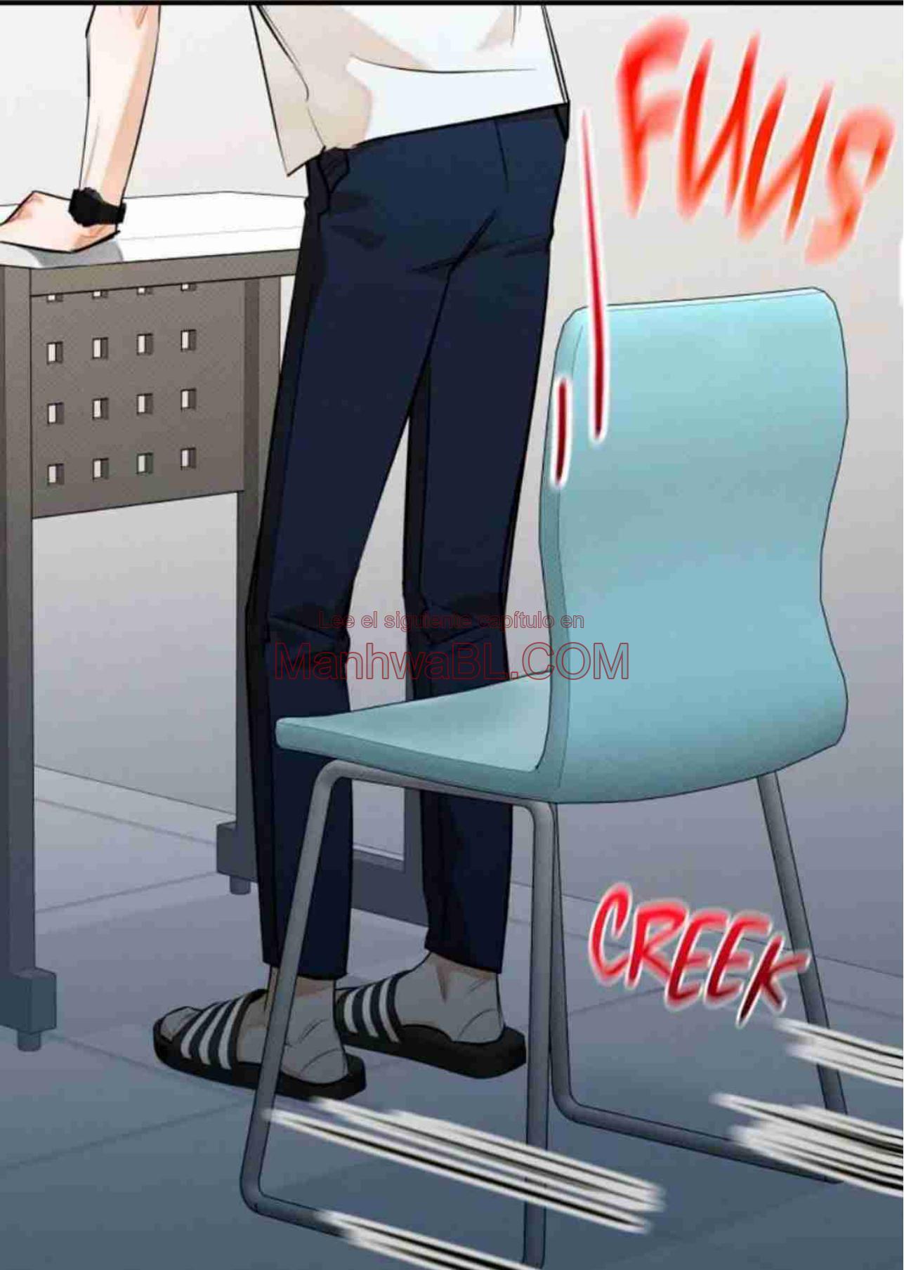 Manhwa BL Español – Leer Yaoi Online Gratis en es.mi2manga.com Eres diferente conmigo - Capítulo 21 2 manhwa