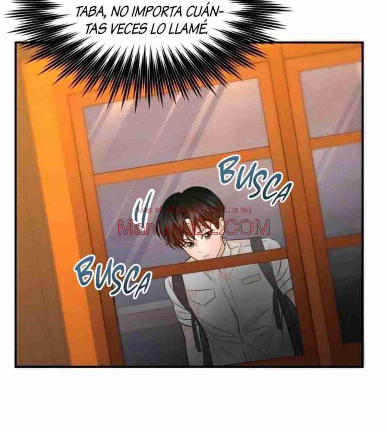 Manhwa BL Español – Leer Yaoi Online Gratis en es.mi2manga.com Eres diferente conmigo - Capítulo 21 2 manhwa
