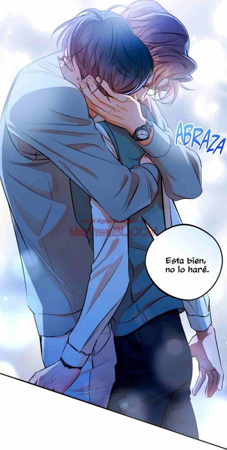 Manhwa BL Español – Leer Yaoi Online Gratis en es.mi2manga.com Eres diferente conmigo - Capítulo 26 manhwa